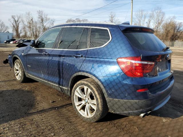 Изображение 2 2013 BMW X3 XDRIVE35I 2013 с VIN 5UXWX7C51DL980900