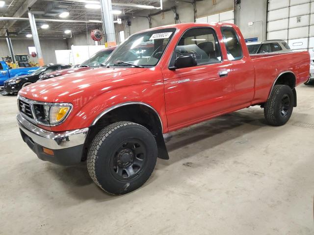 Изображение 1 1997 TOYOTA TACOMA XTRACAB 1997 с VIN 4TAWM72N1VZ239684