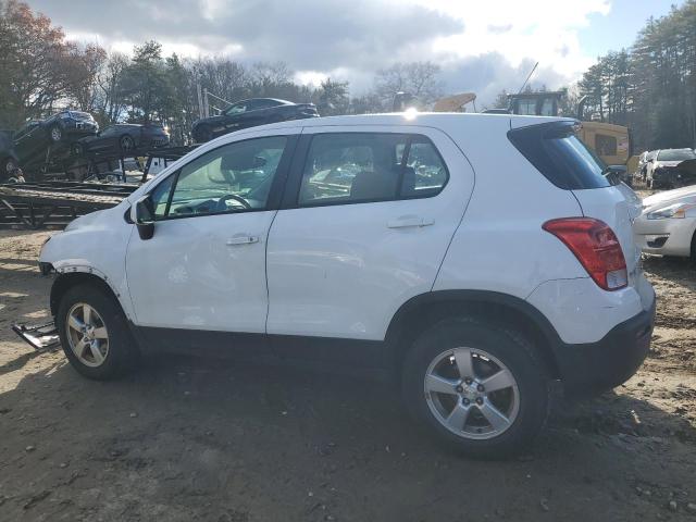 Obraz 2 z 2016 CHEVROLET TRAX LS 2016 z VIN KL7CJNSB1GB760343