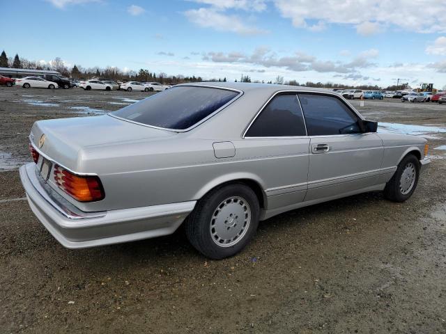 Image 3 of 1986 MERCEDES-BENZ 560 SEC 1986 with VIN WDBCA45D5GA210660