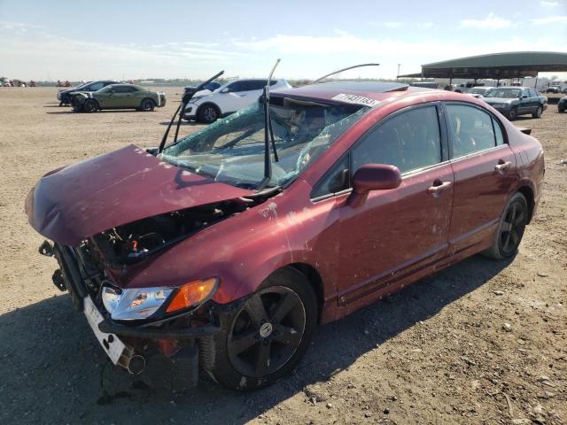Image 1 of 2006 HONDA CIVIC EX 2006 with VIN 1HGFA16876L134961