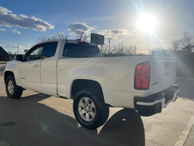 Image 3 of 2017 CHEVROLET COLORADO  2017 with VIN 1GCHSBEA2H1255314