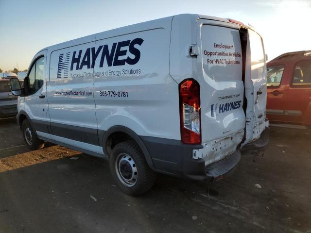 Изображение 2 2020 FORD TRANSIT T-250 2020 с VIN 1FTBR1YG0LKA99790