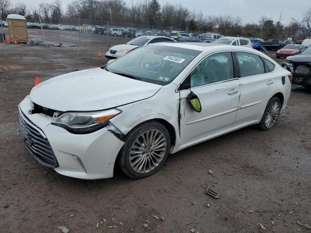 2018 TOYOTA AVALON XLE 2018 image
