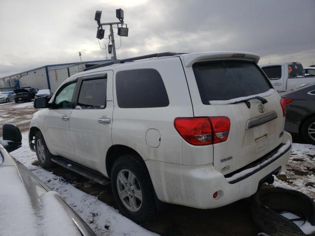 Image 2 of 2008 TOYOTA SEQUOIA LIMITED 2008 with VIN 5TDBY68A98S010469