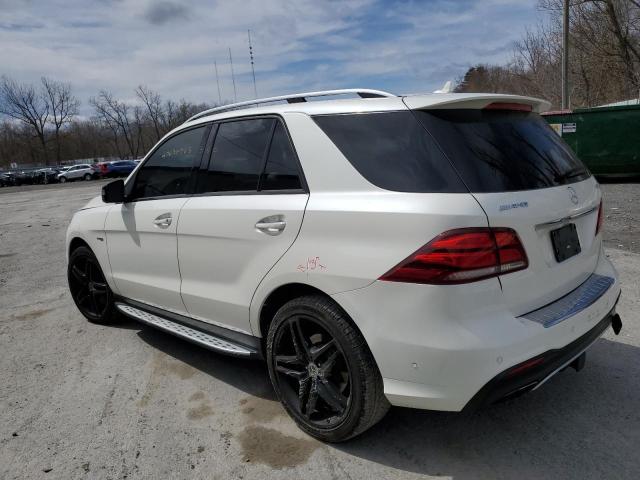 Obraz 2 z 2018 MERCEDES-BENZ GLE 43 AMG 2018 z VIN 4JGDA6EBXJB003842