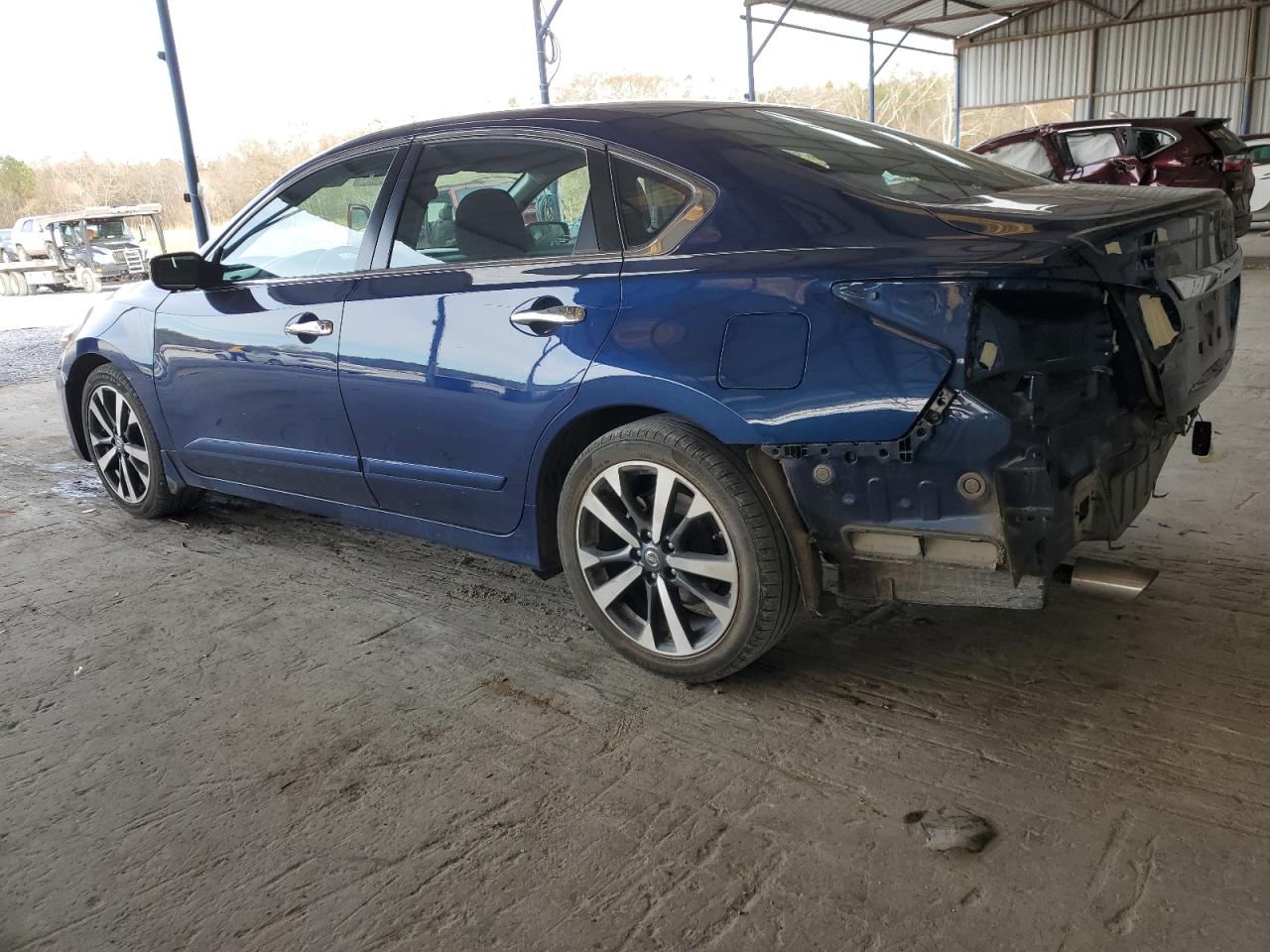Image 2 of 2017 NISSAN ALTIMA 2.5 2017 with VIN 1N4AL3AP2HC161071