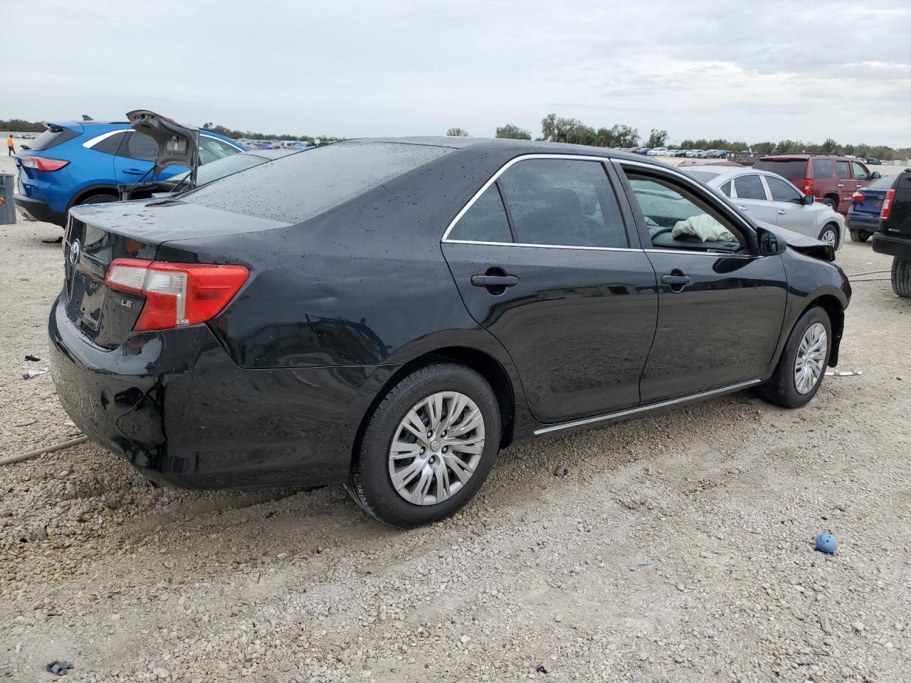 Image 3 of 2013 TOYOTA CAMRY L 2013 with VIN 4T1BF1FK7DU259536