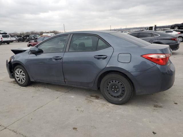 Изображение 2 2017 TOYOTA COROLLA L 2017 с VIN 5YFBURHEXHP576147