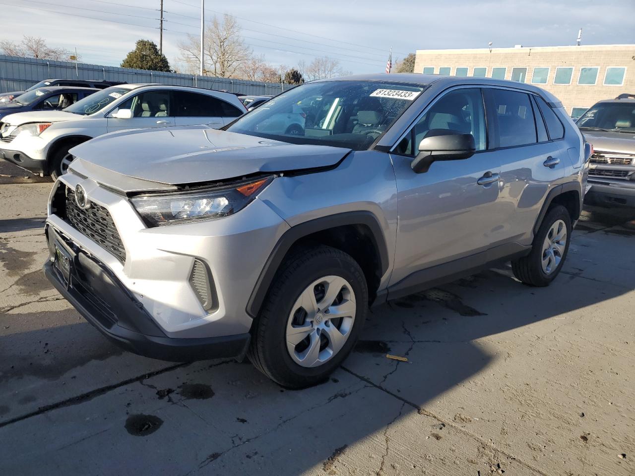 Изображение 2022 TOYOTA RAV4 LE 2022