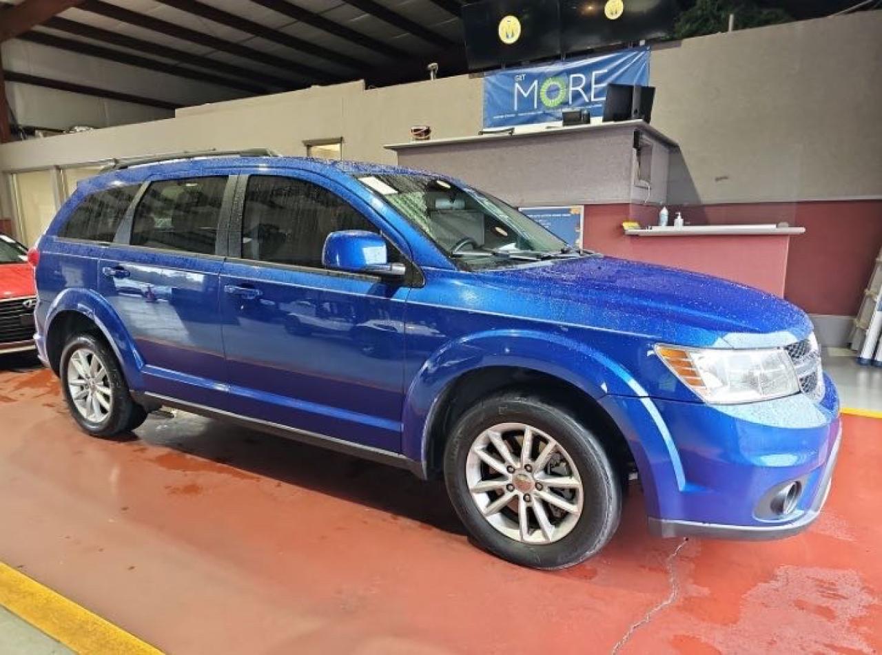 Image 1 of 2015 DODGE JOURNEY SXT 2015 with VIN 3C4PDCBG5FT722526