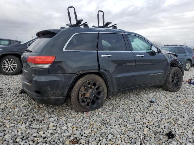 Image 3 of 2014 JEEP GRAND CHEROKEE OVERLAND 2014 with VIN 1C4RJFCT6EC105578