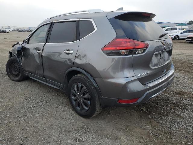 Image 2 of 2017 NISSAN ROGUE S 2017 with VIN KNMAT2MT3HP582495