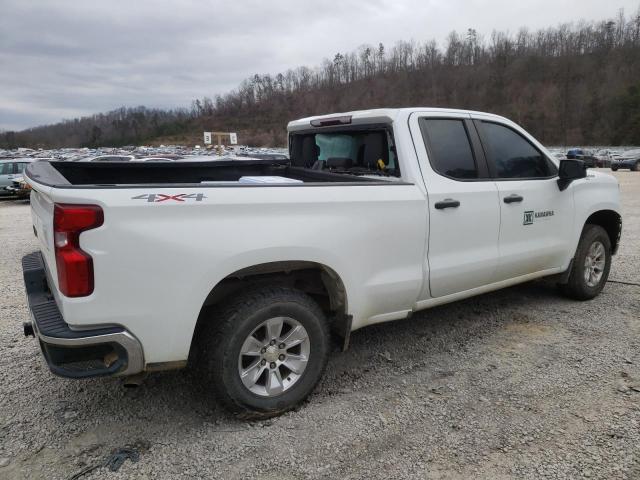 Image 3 of 2019 CHEVROLET SILVERADO K1500 2019 with VIN 1GCRYAEFXKZ304468