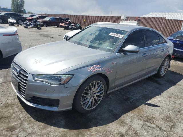 2016 AUDI A6 PREMIUM PLUS 2016 image