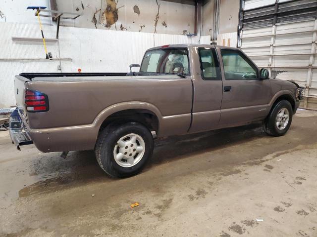 Изображение 3 1997 CHEVROLET S TRUCK S10 1997 с VIN 1GCDT19X4V8155089