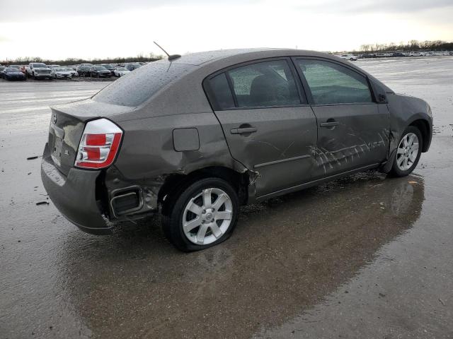 Image 3 of 2008 NISSAN SENTRA 2.0 2008 with VIN 3N1AB61E68L658046