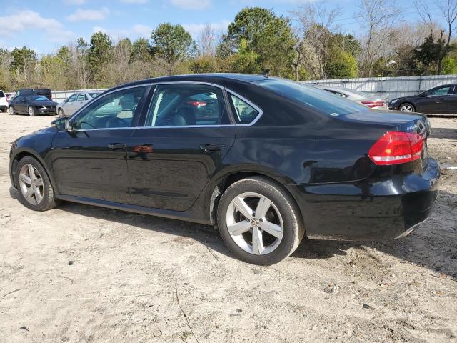 Image 2 of 2012 VOLKSWAGEN PASSAT SE 2012 with VIN 1VWBP7A38CC012242