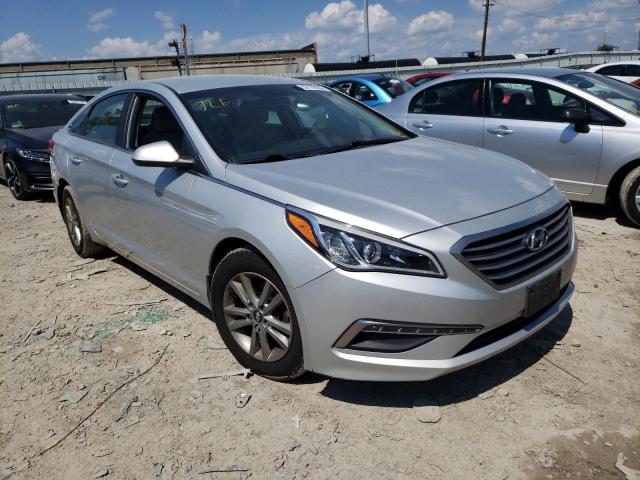 Obraz 1 z 2015 HYUNDAI SONATA SE 2015 z VIN 5NPE24AF8FH180401