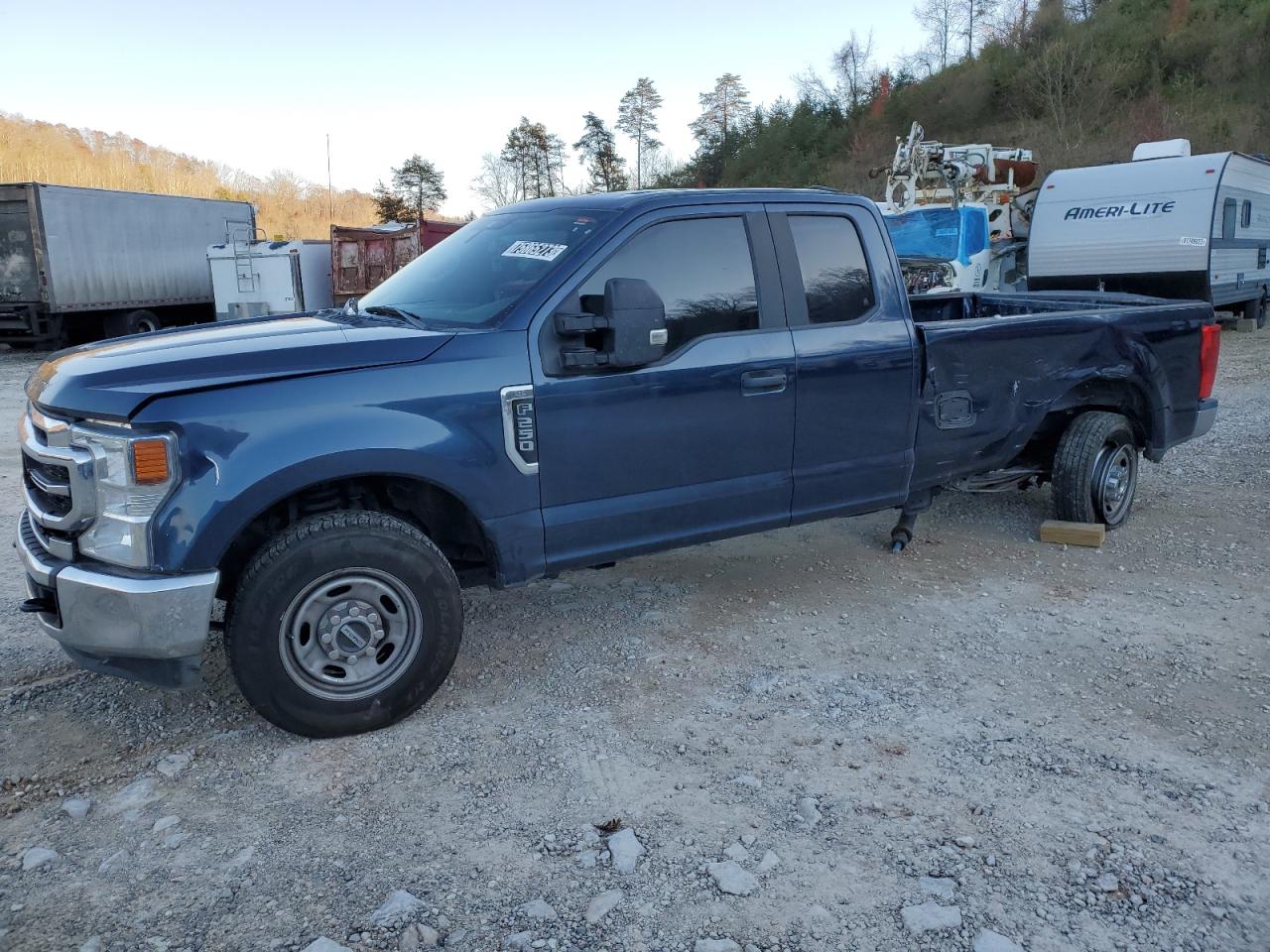 Obraz 2020 FORD F250 SUPER DUTY 2020