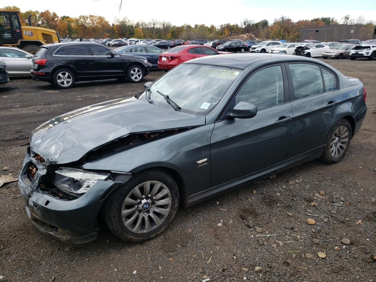 Obraz 2009 BMW 328 XI SULEV 2009