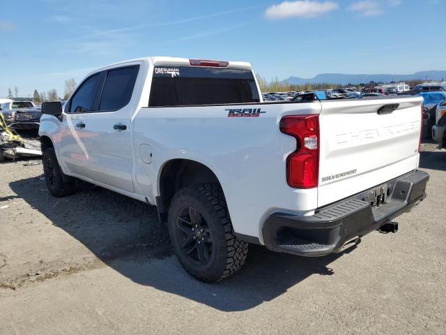 Image 2 of 2022 CHEVROLET SILVERADO LTD K1500 LT TRAIL BOSS 2022 with VIN 1GCPYFEL4NZ193530