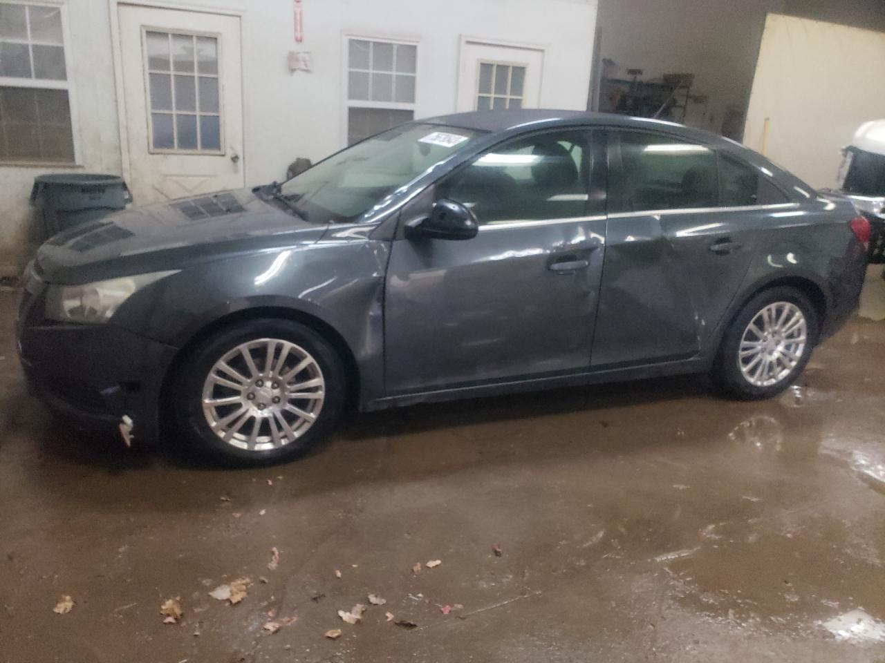 Obraz 1 z Chevrolet Cruze Eco 2013 z VIN 1G1PH5SB7D7191134