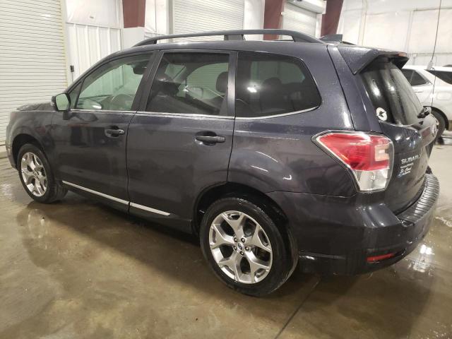 Image 2 of 2018 SUBARU FORESTER 2.5I TOURING 2018 with VIN JF2SJAWC8JH486803