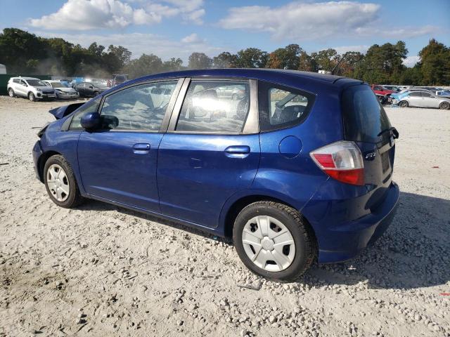 Изображение 2 2013 HONDA FIT  2013 с VIN JHMGE8H36DC066858