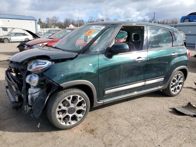 Obraz 1 z 2014 FIAT 500L TREKKING 2014 z VIN ZFBCFADH5EZ007498