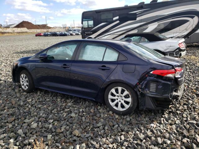 Obraz 2 z 2021 TOYOTA COROLLA LE 2021 z VIN 5YFEPMAE7MP181192