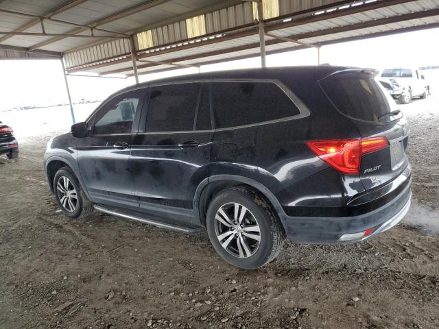 Image 2 of 2016 HONDA PILOT EXLN 2016 with VIN 5FNYF6H76GB013594