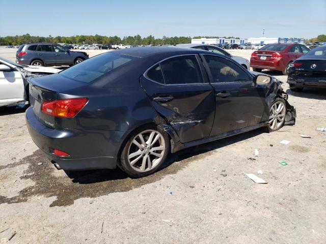 Image 3 of 2006 LEXUS IS 350 2006 with VIN JTHBE262365007811