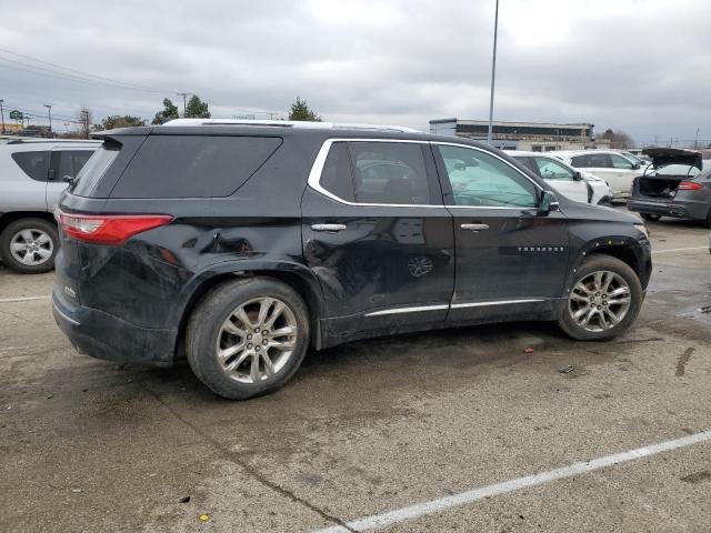 Image 3 of 2018 CHEVROLET TRAVERSE HIGH COUNTRY 2018 with VIN 1GNEVKKW8JJ101519