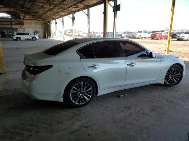 Изображение 3 2018 INFINITI Q50 LUXE 2018 с VIN JN1EV7AP1JM354537