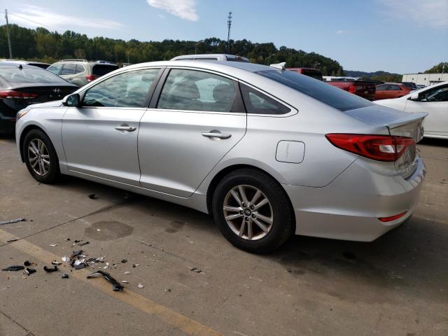 Image 2 of 2016 HYUNDAI SONATA SE 2016 with VIN 5NPE24AFXGH409971