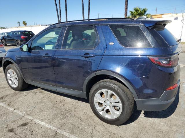 Image 2 of 2022 LAND ROVER DISCOVERY SPORT S 2022 with VIN SALCJ2FX0NH913692