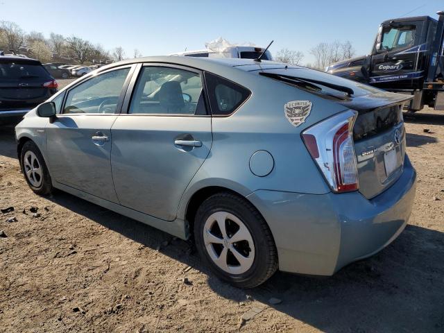 Изображение 2 2014 TOYOTA PRIUS  2014 с VIN JTDKN3DU4E1763052