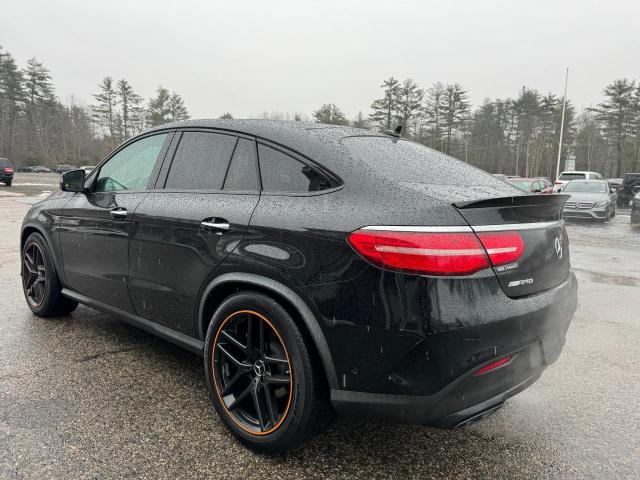 Изображение 3 2018 MERCEDES-BENZ GLE COUPE 43 AMG 2018 с VIN 4JGED6EB0JA094850