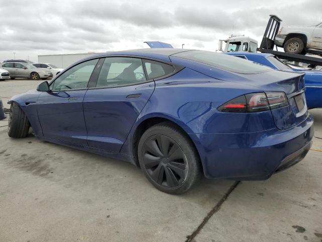 Image 2 of 2022 TESLA MODEL S  2022 with VIN 5YJSA1E50NF488813