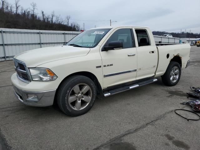 Изображение 1 2010 DODGE RAM 1500  2010 с VIN 1D7RV1GTXAS233510