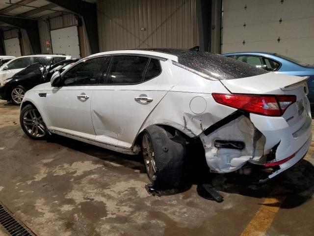 Image 2 of 2013 KIA OPTIMA SX 2013 with VIN 5XXGR4A62DG232635