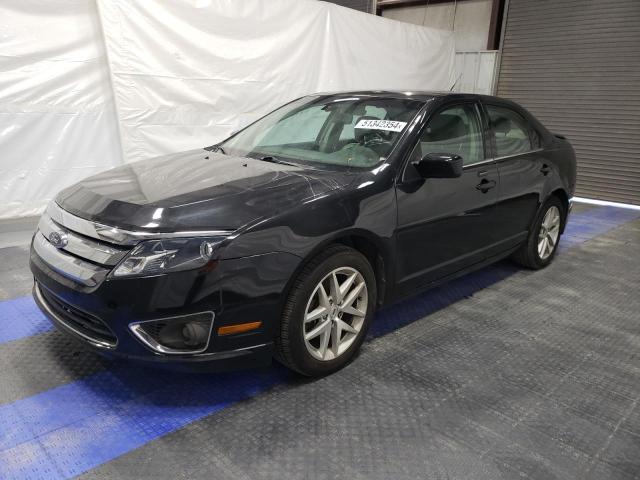 Изображение 1 2012 FORD FUSION SEL 2012 с VIN 3FAHP0JA4CR405164