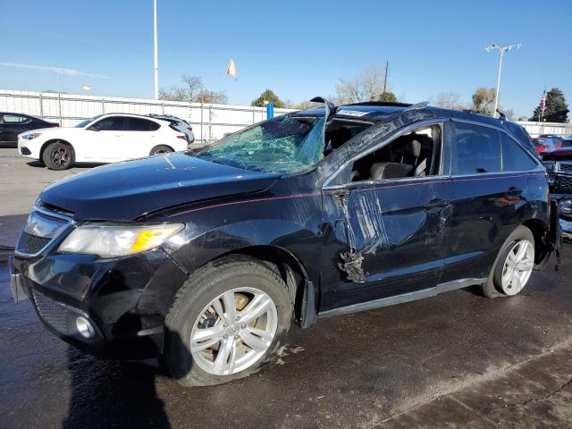 Image 1 of 2015 ACURA RDX TECHNOLOGY 2015 with VIN 5J8TB4H58FL007883