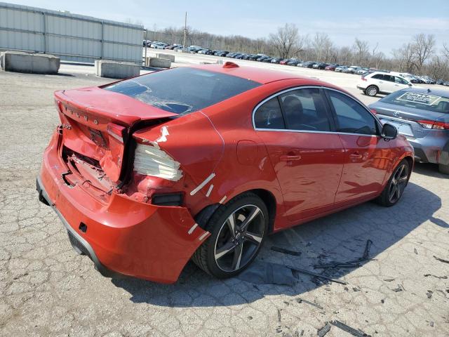 Obraz 3 z 2013 VOLVO S60 T6 2013 z VIN YV1902FHXD2187820