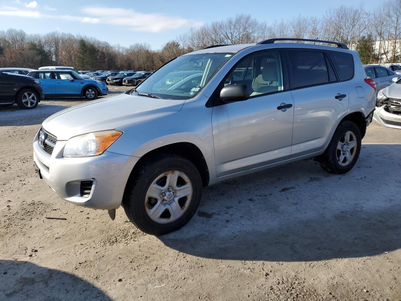 Image 1 of 2011 TOYOTA RAV4  2011 with VIN 2T3BF4DV9BW082829