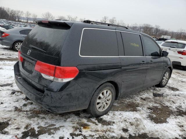 Obraz 3 z 2010 HONDA ODYSSEY EXL 2010 z VIN 5FNRL3H70AB026263
