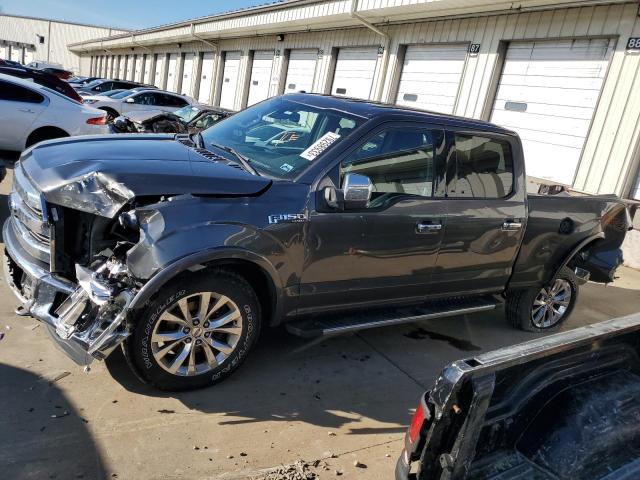 Image 1 of 2015 FORD F150 SUPERCREW 2015 with VIN 1FTFW1EF1FFA98179