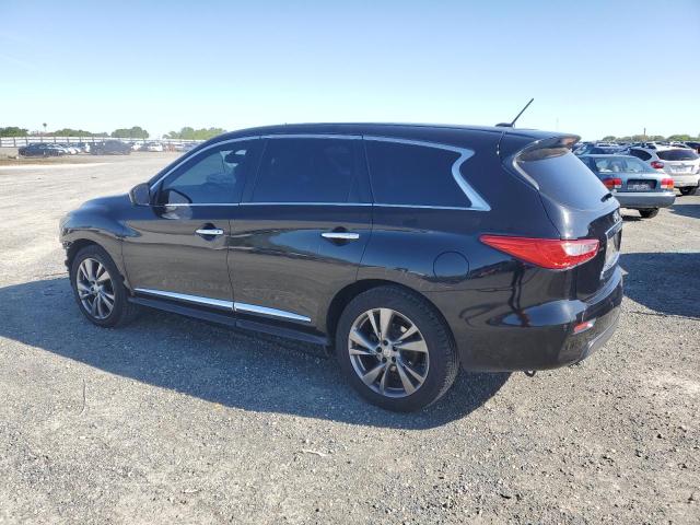 Image 2 of 2013 INFINITI JX35  2013 with VIN 5N1AL0MM6DC313062