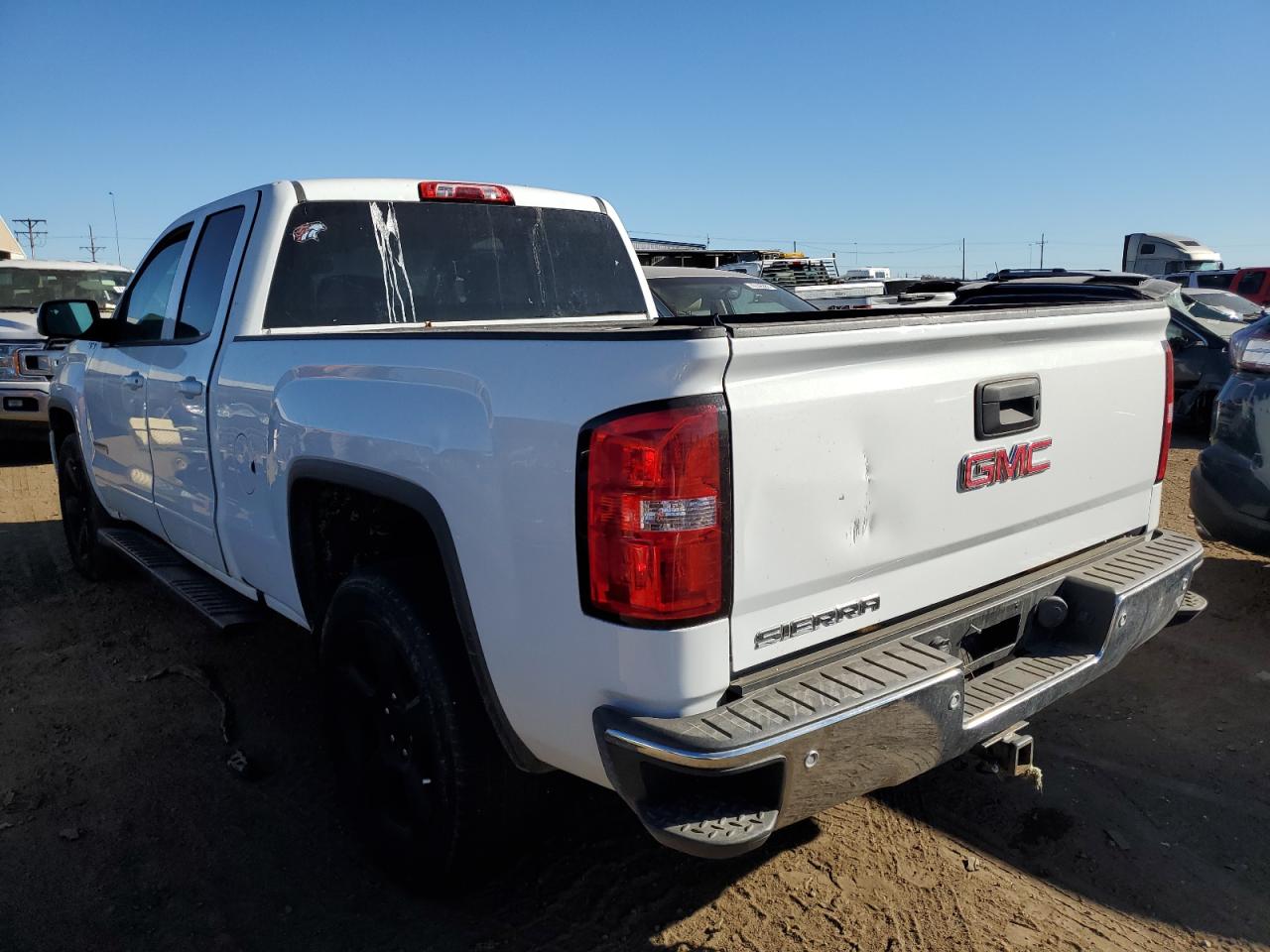 Image 2 of 2017 GMC SIERRA K1500 2017 with VIN 1GTV2LEC0HZ289540